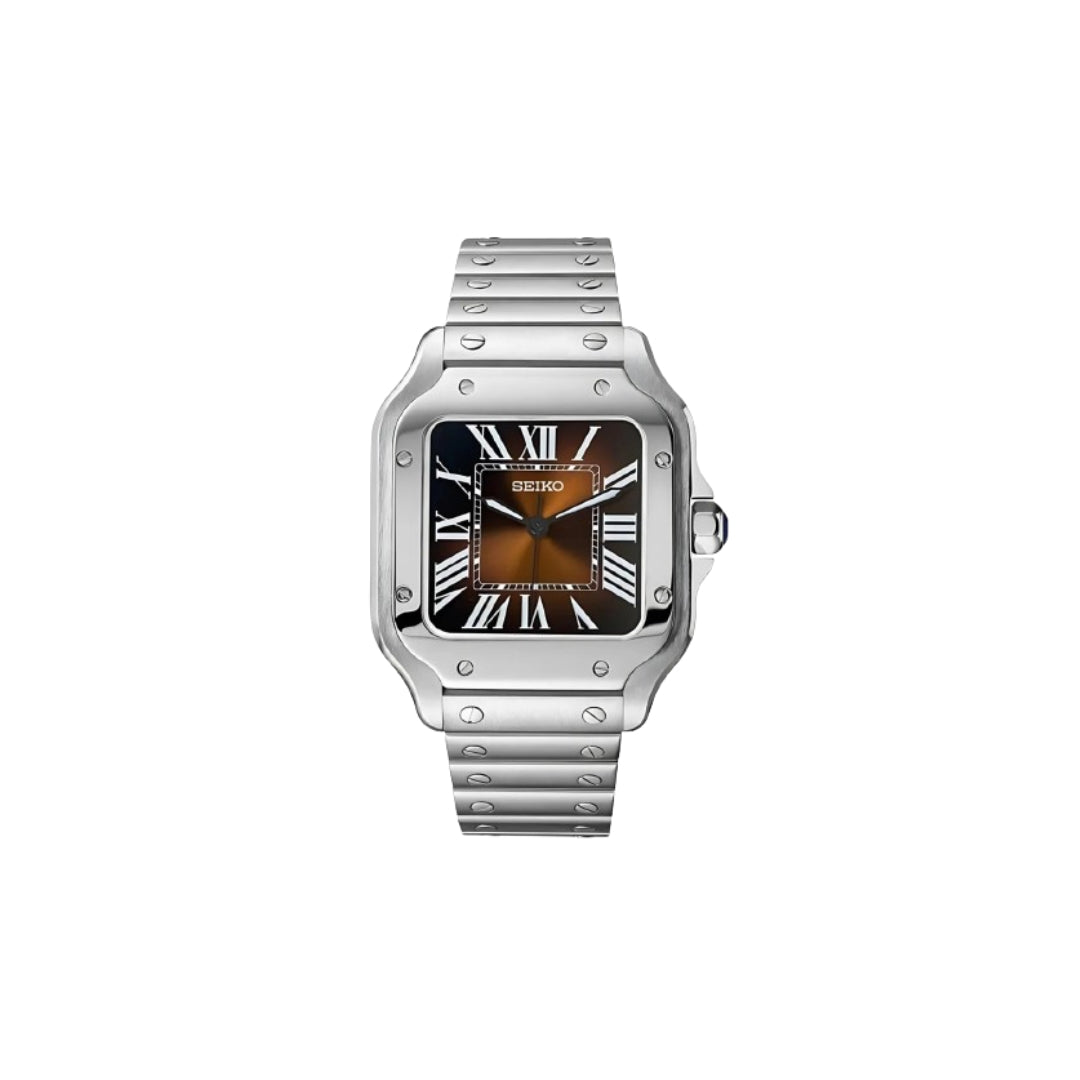 SEIKOSANTOS SIENNA MEN'S MOD WATCH
