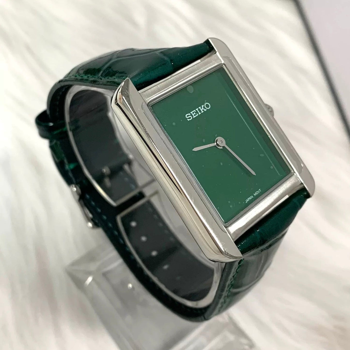 SEIKOTANK LADIES NO DIALS MOD